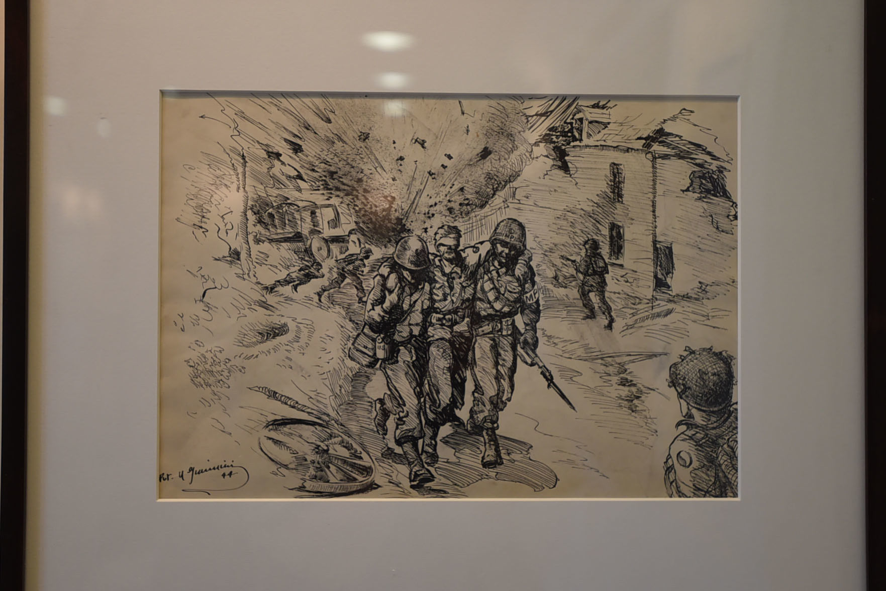 Ugo Giannini Sketches 04